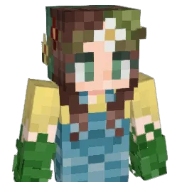 Torr401 Minecraft avatar bust