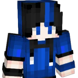 Torranin Minecraft avatar bust