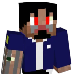 TorreM Minecraft avatar bust