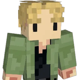 Torrent02 Minecraft avatar bust