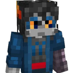 Torrent_64 Minecraft avatar bust
