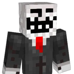 Torrents Minecraft avatar bust