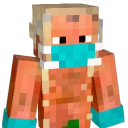 Torrescute's Minecraft skin