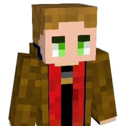 Torresfj Minecraft avatar bust