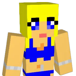 TorreyRasta Minecraft avatar bust