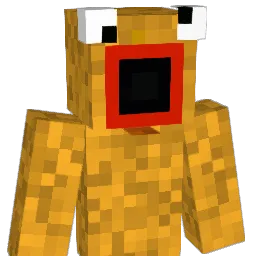 Torrfoder78 Minecraft avatar bust