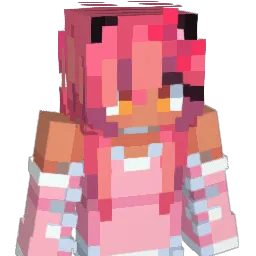 Torrick Minecraft avatar bust