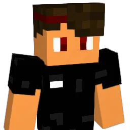 Torrnadon Minecraft avatar bust