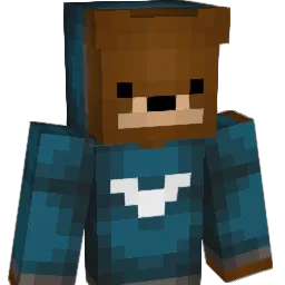 Torsen42 Minecraft avatar bust