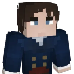 TorskenNN Minecraft avatar bust