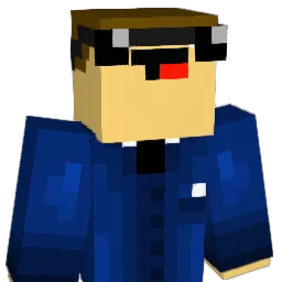 Torstor Minecraft avatar bust