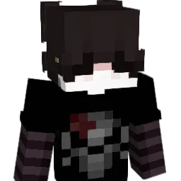 Torsu Minecraft avatar bust