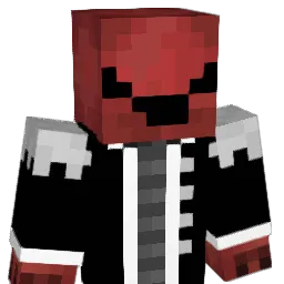Tort14 Minecraft avatar bust