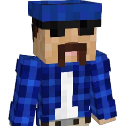 TortaLuver69 Minecraft avatar bust
