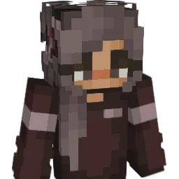 Tortality Minecraft avatar bust