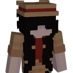 TortallaBOI Minecraft avatar bust