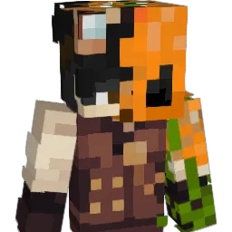 Torteishon Minecraft avatar bust
