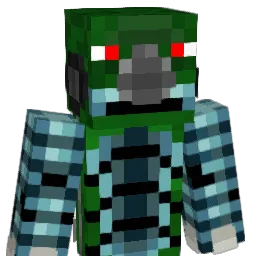 Torterratron's Minecraft skin