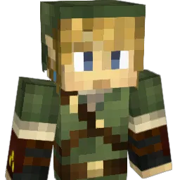 Tortik_Man Minecraft avatar bust
