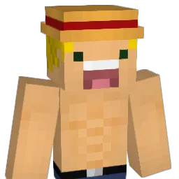 Tortillaschips Minecraft avatar bust