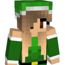 Tortillka Minecraft avatar bust