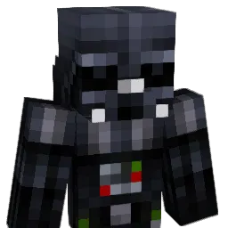 Tortio Minecraft avatar bust