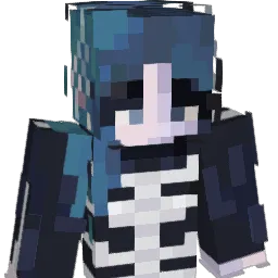 Tortish Minecraft avatar bust
