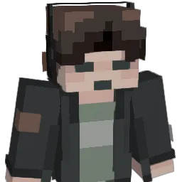 Tortitude99 Minecraft avatar bust