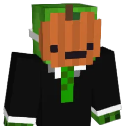 Tortleboi Minecraft avatar bust