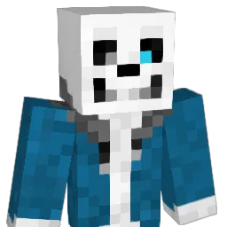 Tortley Minecraft avatar bust