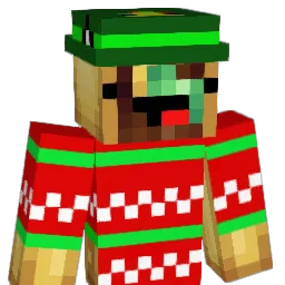 TortoGato Minecraft avatar bust