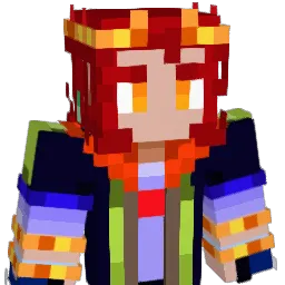 Tortofu Minecraft avatar bust