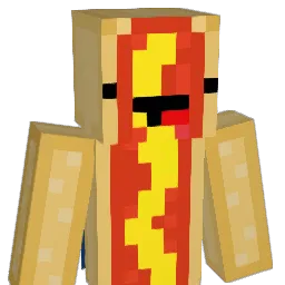 TortoiseOnPC's Minecraft skin