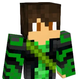 Torttt's Minecraft skin