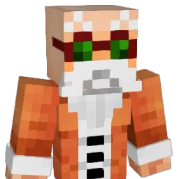 TortueGeniale Minecraft avatar bust
