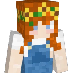 Tortuga216 Minecraft avatar bust