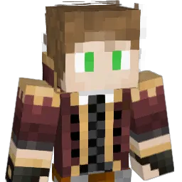 Tortuga77 Minecraft avatar bust