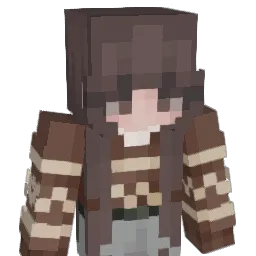 Tortuga987 Minecraft avatar bust