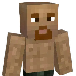 TortuousAugur Minecraft avatar bust