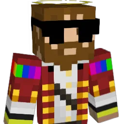 TorturedBalls Minecraft avatar bust