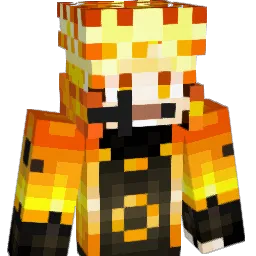 ToruLILO's Minecraft skin