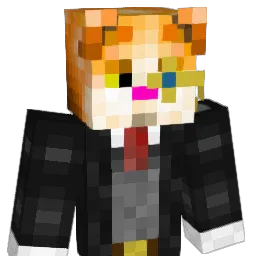 Torubyorun Minecraft avatar bust