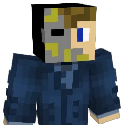 Torvexus Minecraft avatar bust