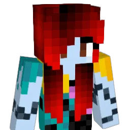 ToryAcrux Minecraft avatar bust