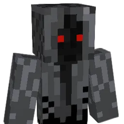 Tos18 Minecraft avatar bust
