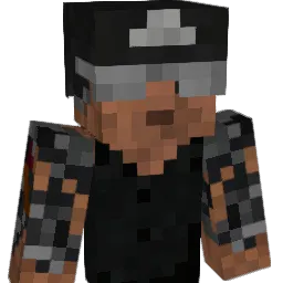 Toscana2 Minecraft avatar bust