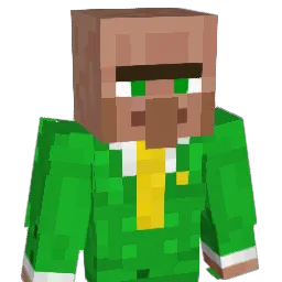 Toscanon Minecraft avatar bust