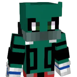 Toscape Minecraft avatar bust