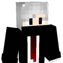 Toselish Minecraft avatar bust