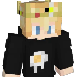 ToshiHero Minecraft avatar bust